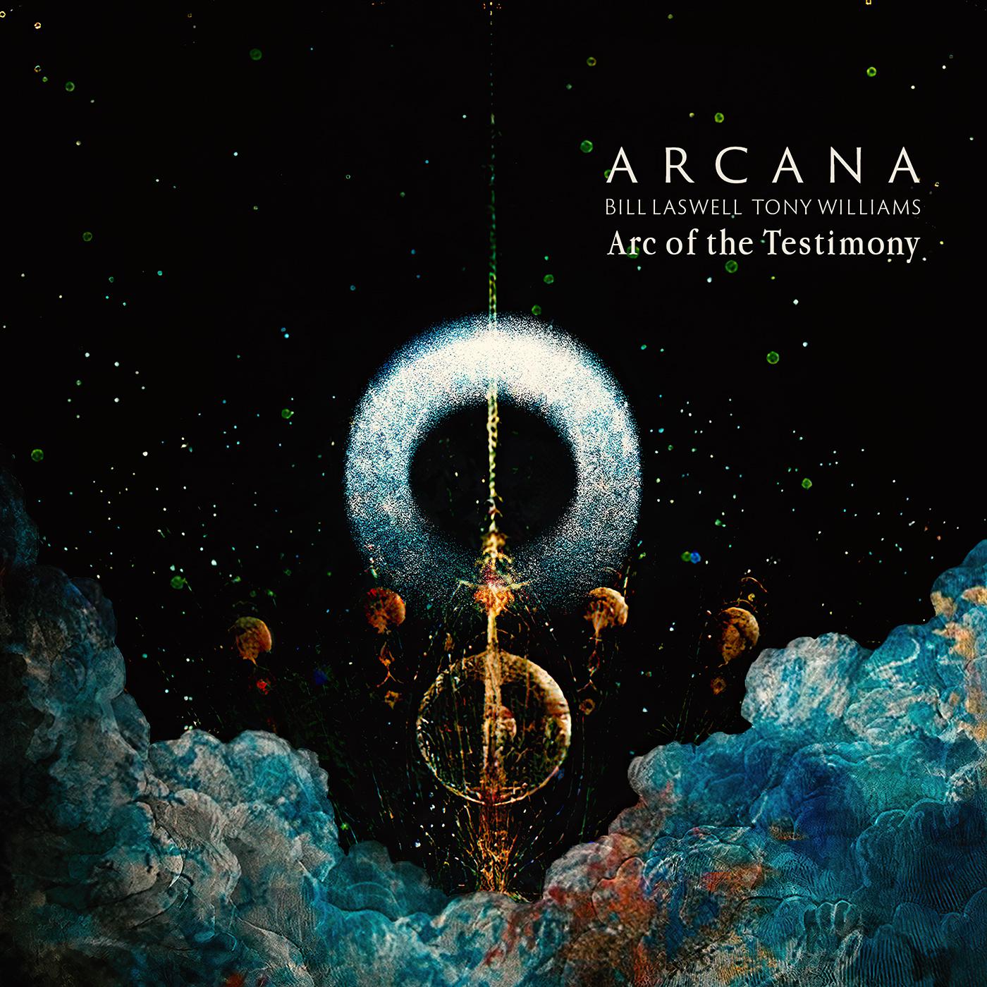 Arc of the Testimony (CD)
