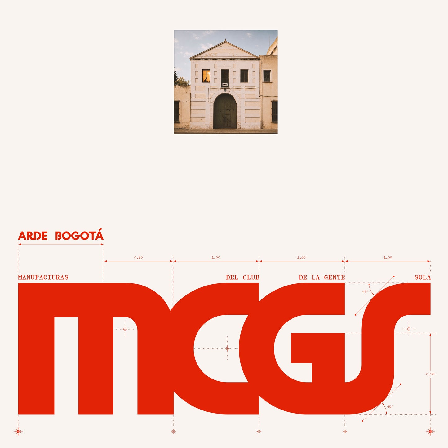 [PRE-ORDER] Arde Bogotá - Manufacturas Del Club De La Gente Sola (Mcgs) [Vinyl]