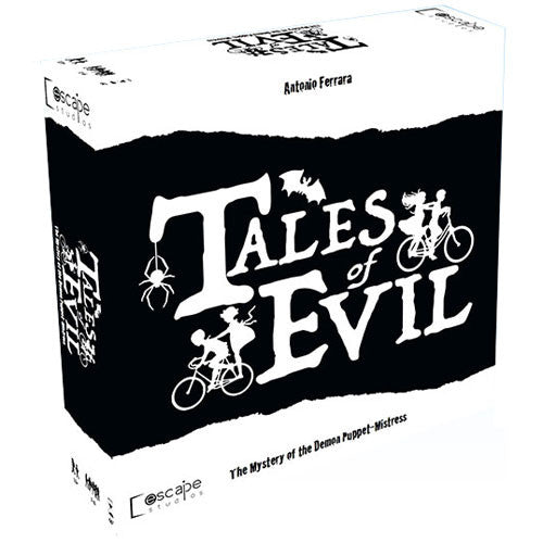 Tales of Evil