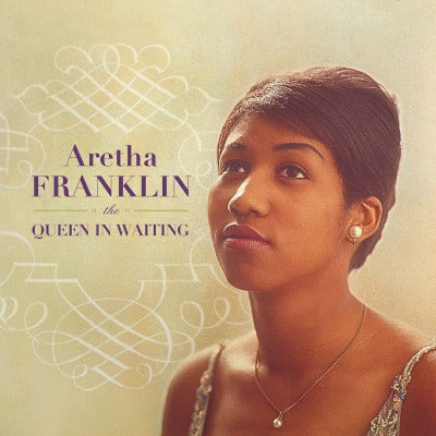 Aretha Franklin Queen In Waiting: The Columbia Years 1960-1965 (Limited Edition, 180 Gram Vinyl, Colored Vinyl, Gold, Black) [Import] (3 Lp's) [Vinyl]