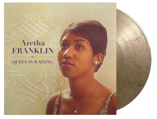 Aretha Franklin Queen In Waiting: The Columbia Years 1960-1965 (Limited Edition, 180 Gram Vinyl, Colored Vinyl, Gold, Black) [Import] (3 Lp's) [Vinyl]