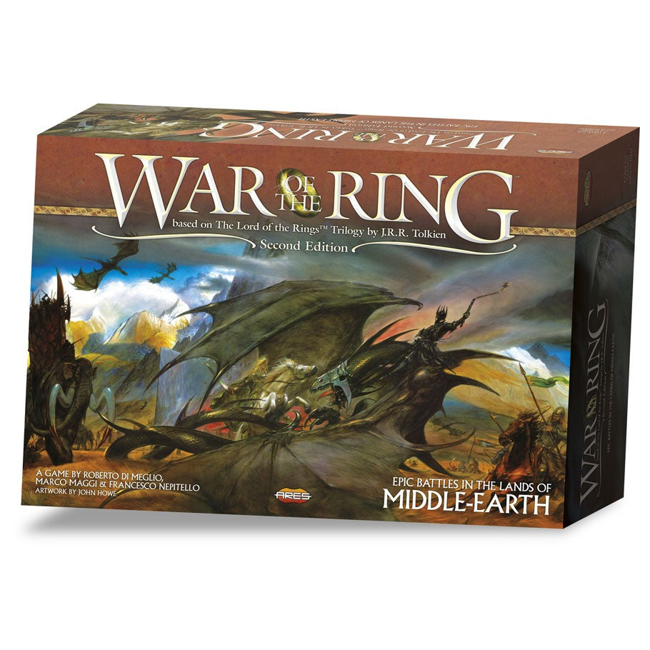 War of the Ring: Second Edition