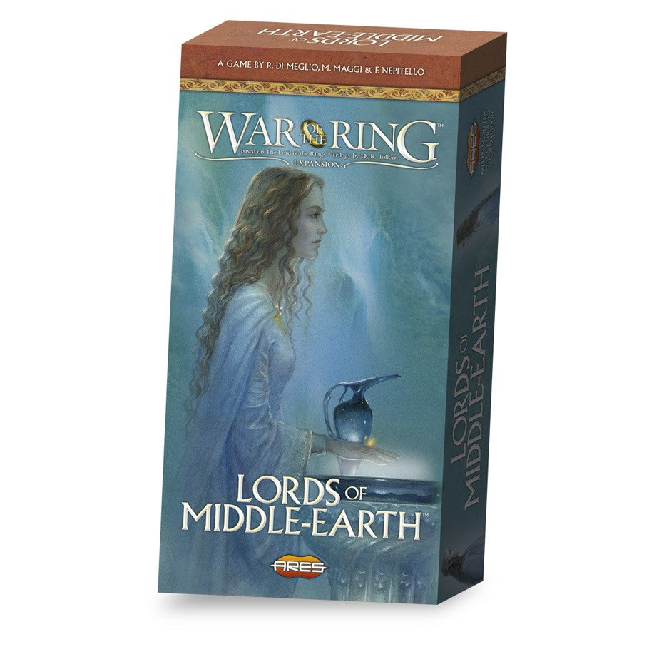 War of the Ring: Lords of Middle-Earth Expansion