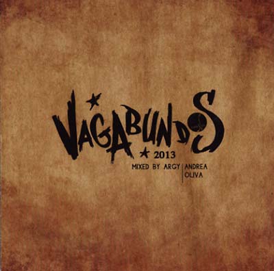 Vagabundos 2013 (CD)