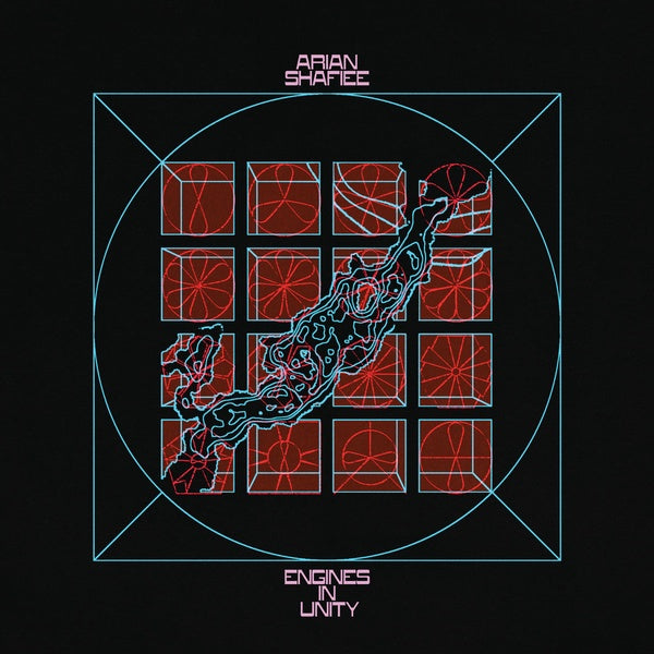 Engines In Unity (Vinyl)