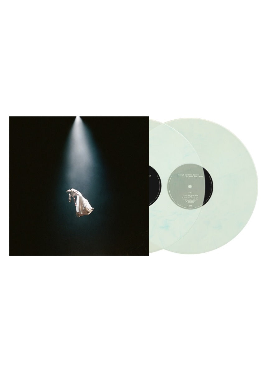 eternal sunshine deluxe: brighter days ahead [Translucent Marble 2 LP] (Vinyl)