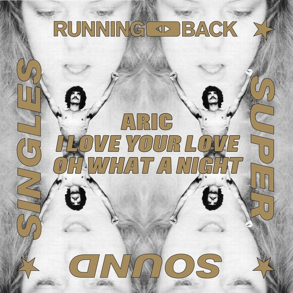 I Love Your Love (Vinyl)