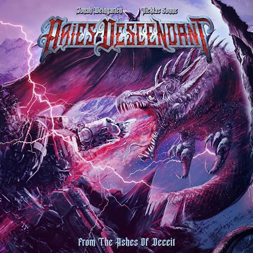 From The Ashes Of Deceit (CD)