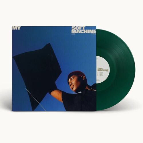 Arlo Parks My Soft Machine (Colored Vinyl, Transparent Green, Indie Exclusive) [Vinyl]