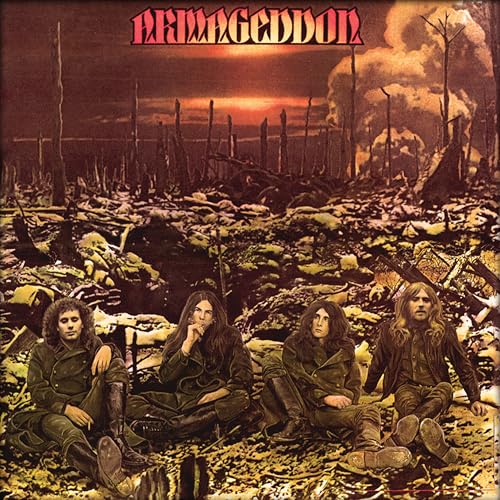 Armageddon [Vinyl] - Golden Apple Comics