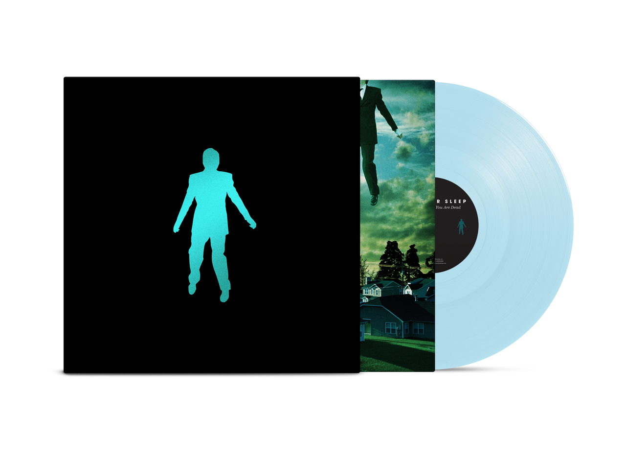 What To Do When You Are Dead (Indie Exclusive) (Ice Blue Vinyl) (Vinyl)
