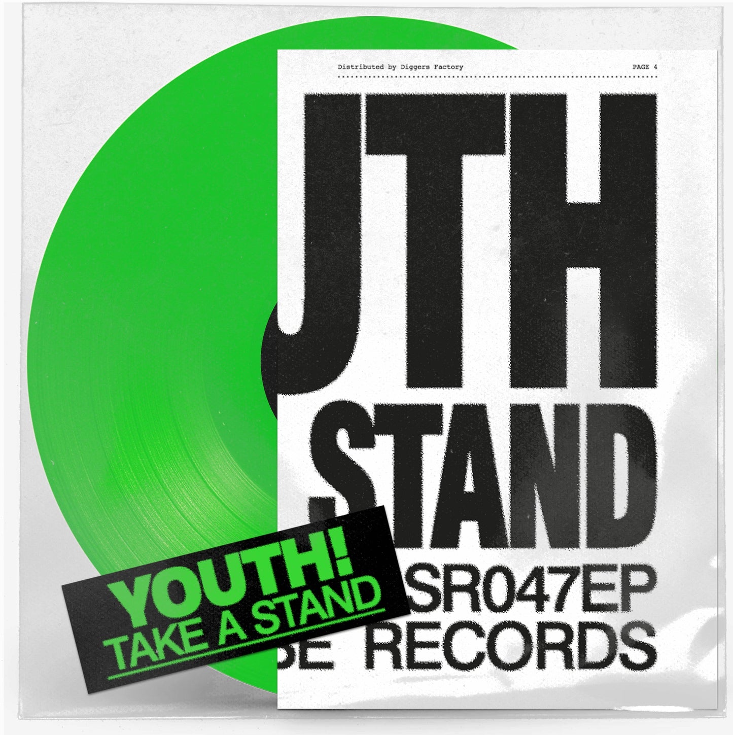 Youth (Vinyl)