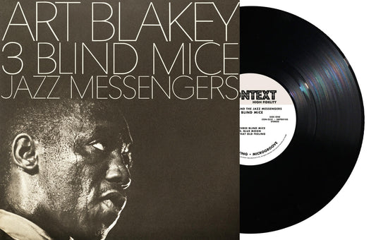 Three Blind Mice [Import] [Vinyl]