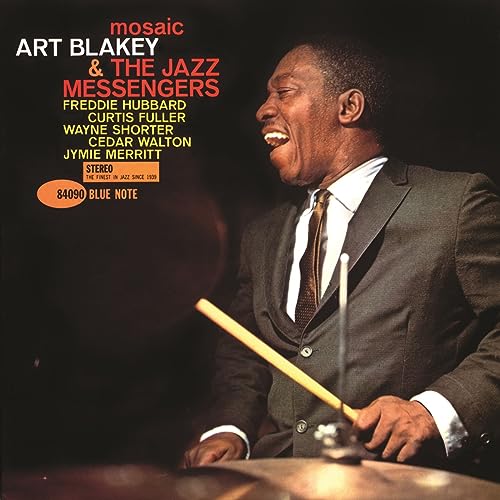 Art Blakey Mosaic (Blue Note Classic Vinyl Series) [LP] [Vinyl]