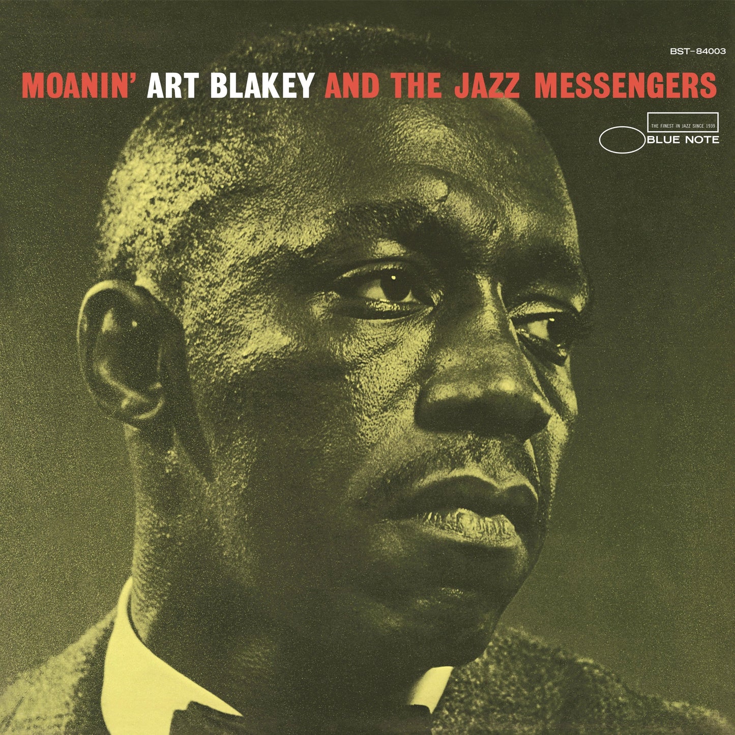Art Blakey & The Jazz Messengers - Moanin’ (Blue Note Essentials Series) [LP] [Vinyl]