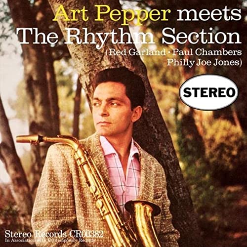 Art Pepper Meets The Rhythm Section [Contemporary Acoustic Sounds Series] [Stereo] (Vinyl)