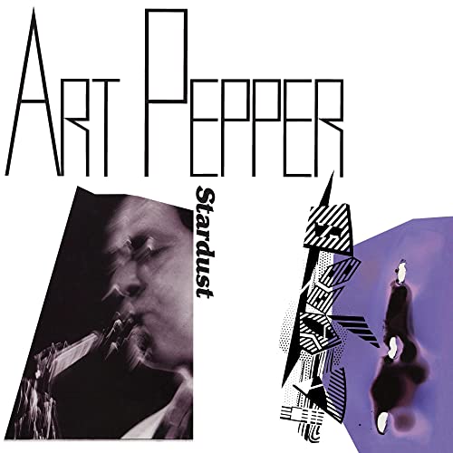 Art Pepper Stardust [Vinyl]