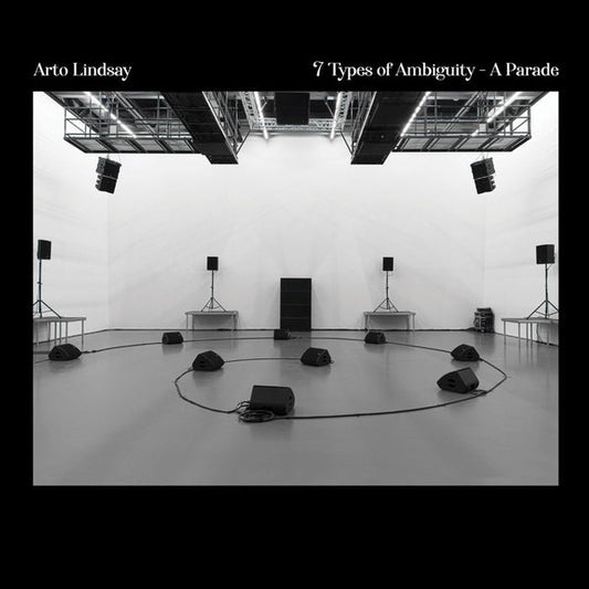 7 Types of Ambiguity - A Parade (Vinyl)