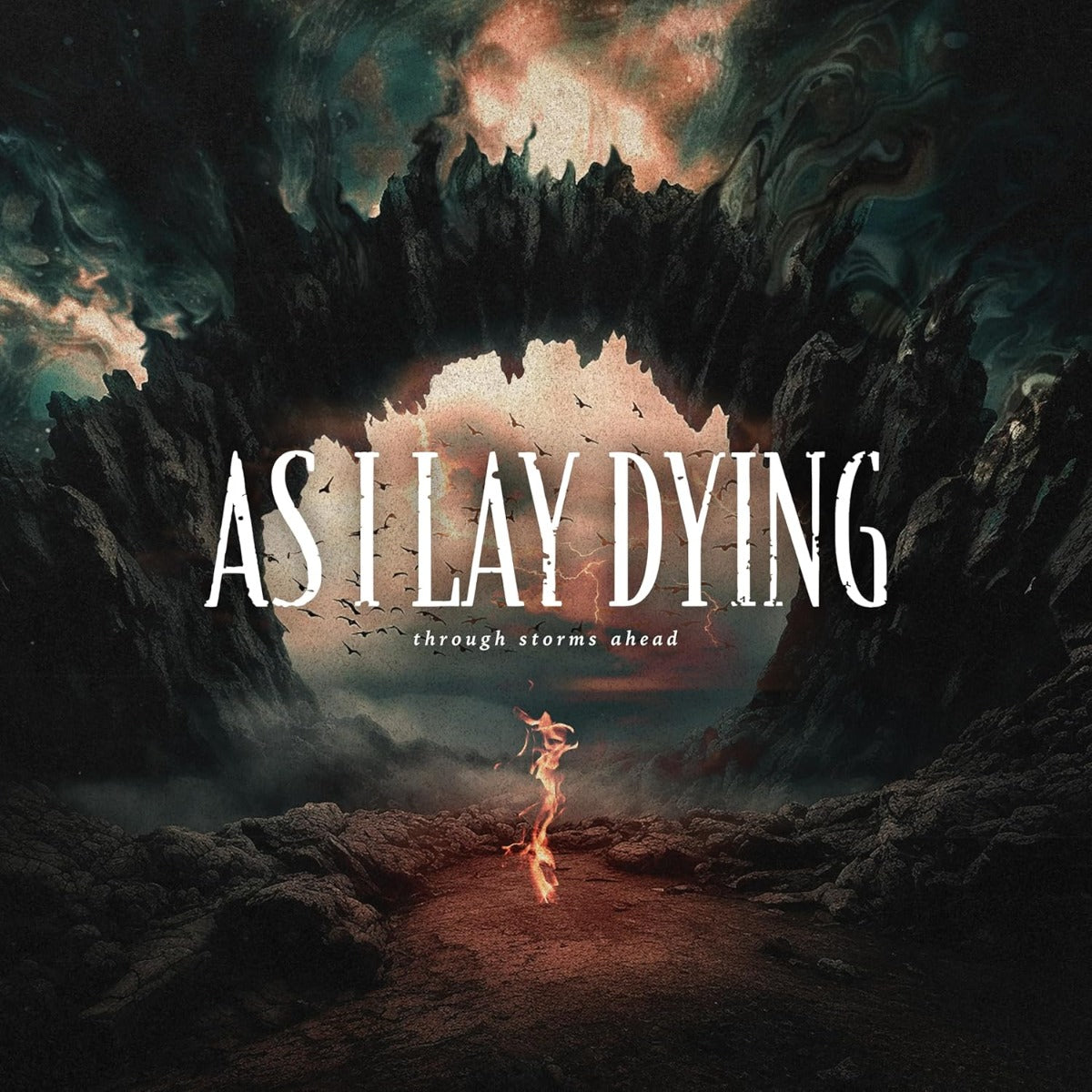 Through Storms Ahead (Vinyl)