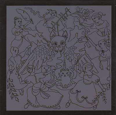 Asa Irons & Swaan Miller (CD)