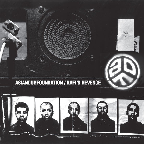 Rafi's Revenge (20th Anniversary Edition) (CD)