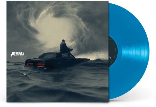 Asking Alexandria Where Do We Go From Here? [Aqua] [Vinyl]