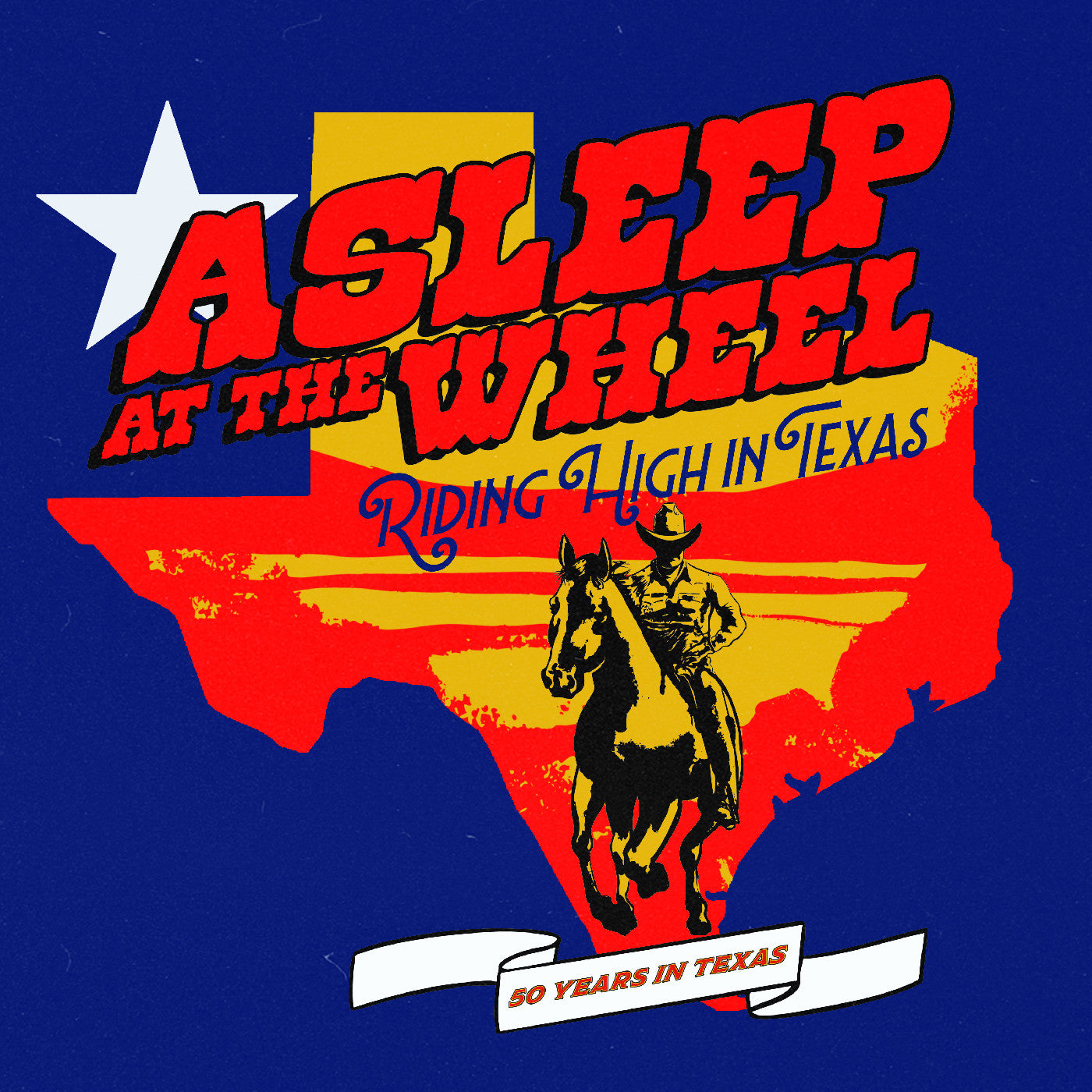 Riding High In Texas (CD)