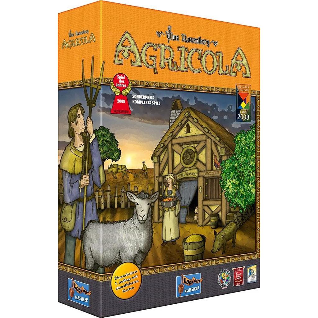 Agricola Revised Edition