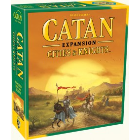 Catan Expansion - Cities & Knights