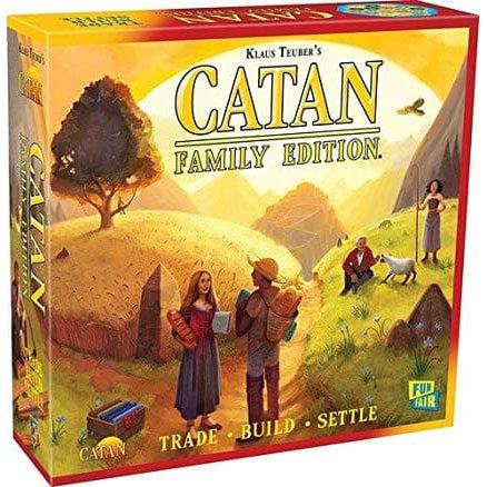 Catan - Family Edition