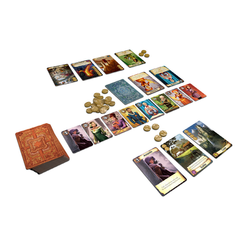 Citadels Revised Edition