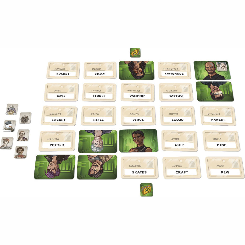 Codenames Duet