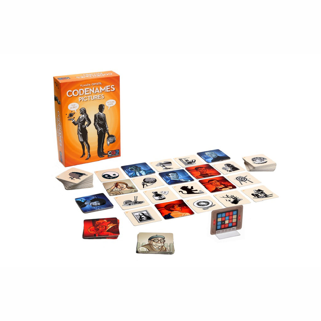 Codenames Pictures