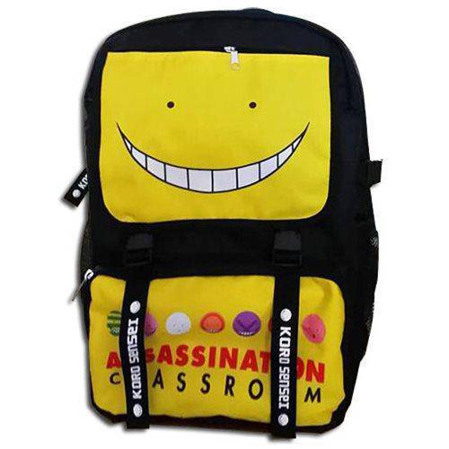 Assassination Classroom Koro Backpack