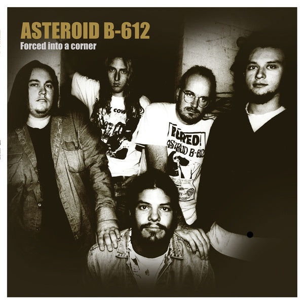 Forced Into A Corner (Vinyl)