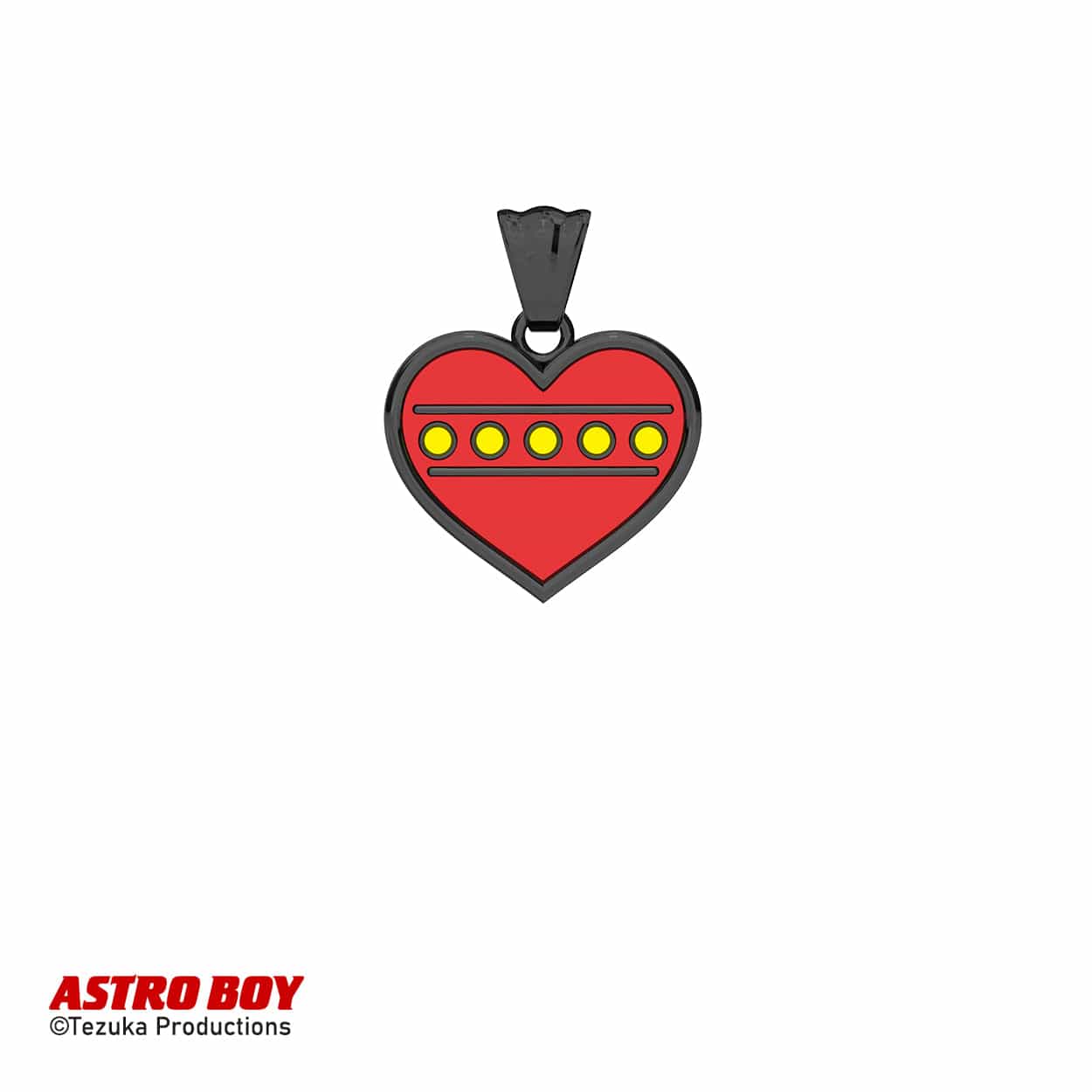 Astro Boy™ Heart Pendant