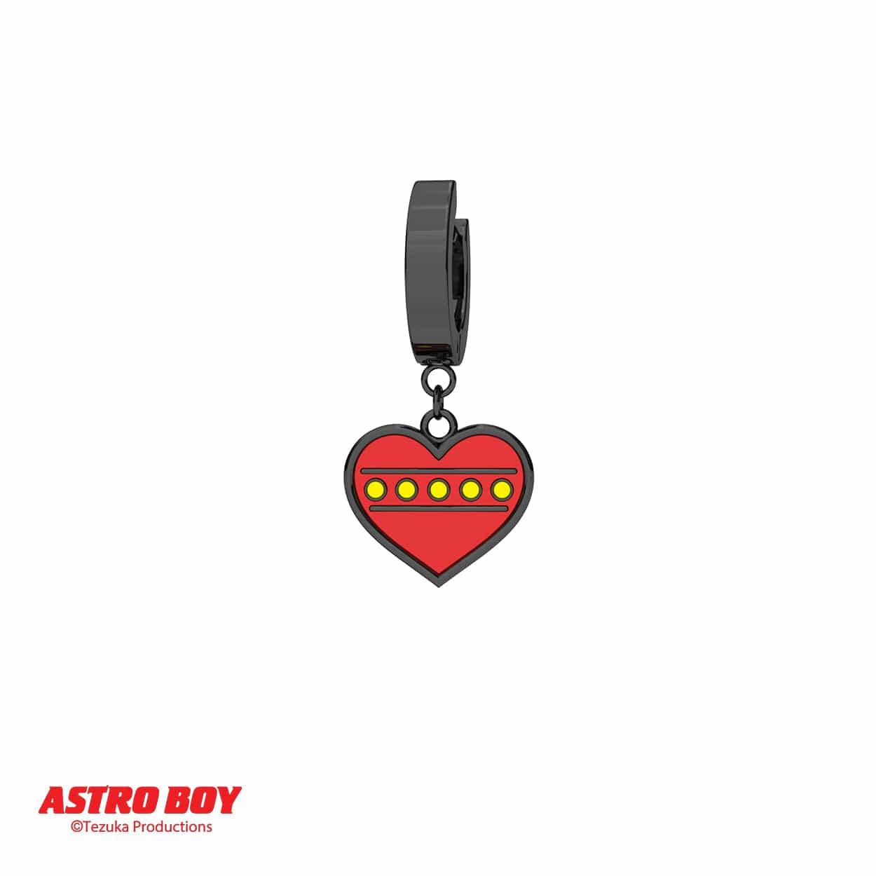 Astro Boy™ Heart Earring