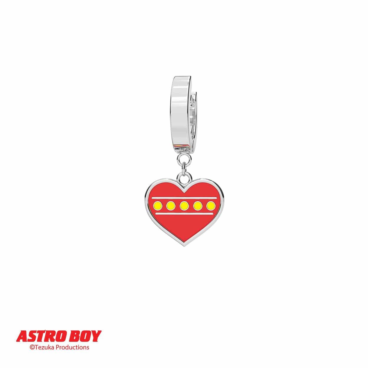 Astro Boy™ Heart Earring