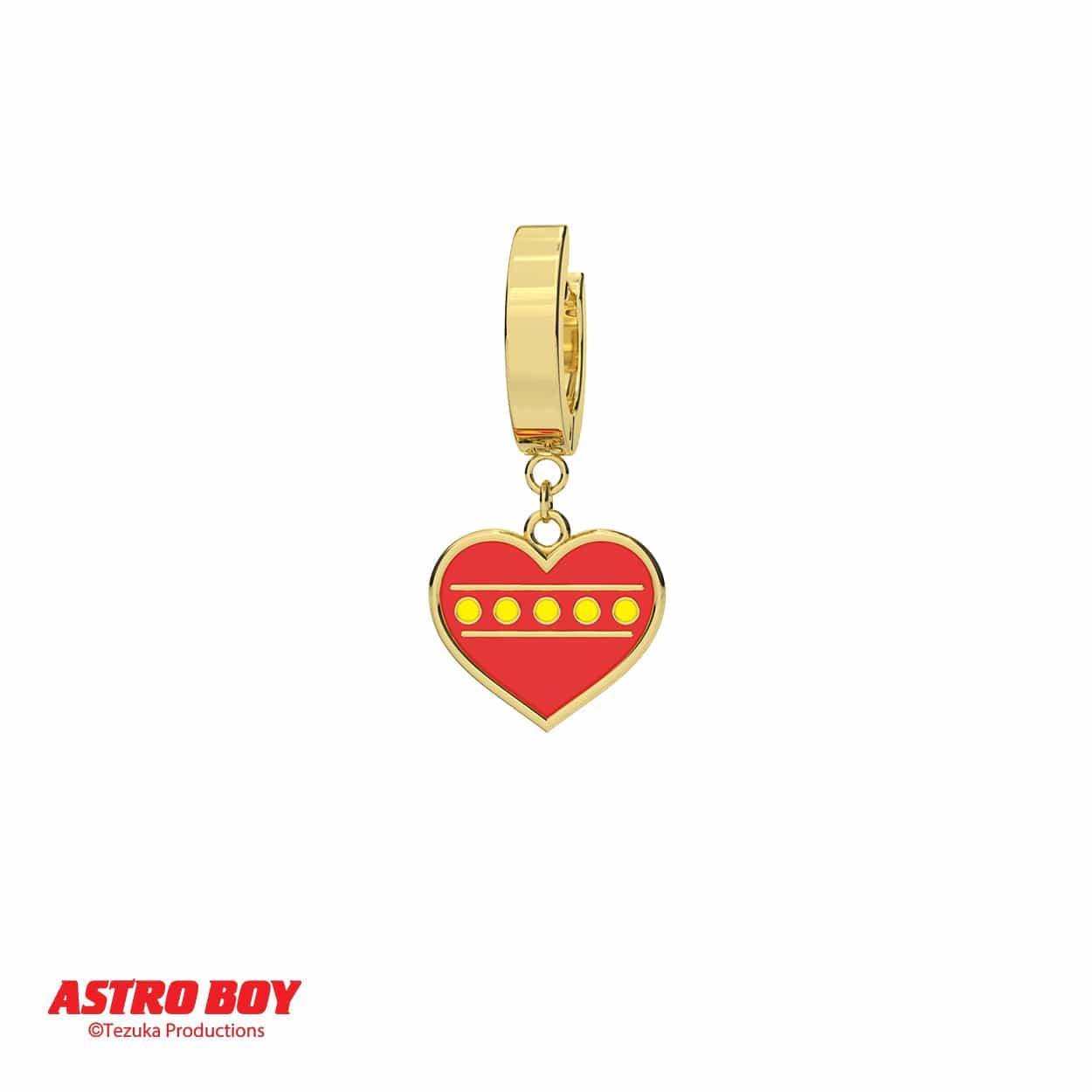 Astro Boy™ Heart Earring