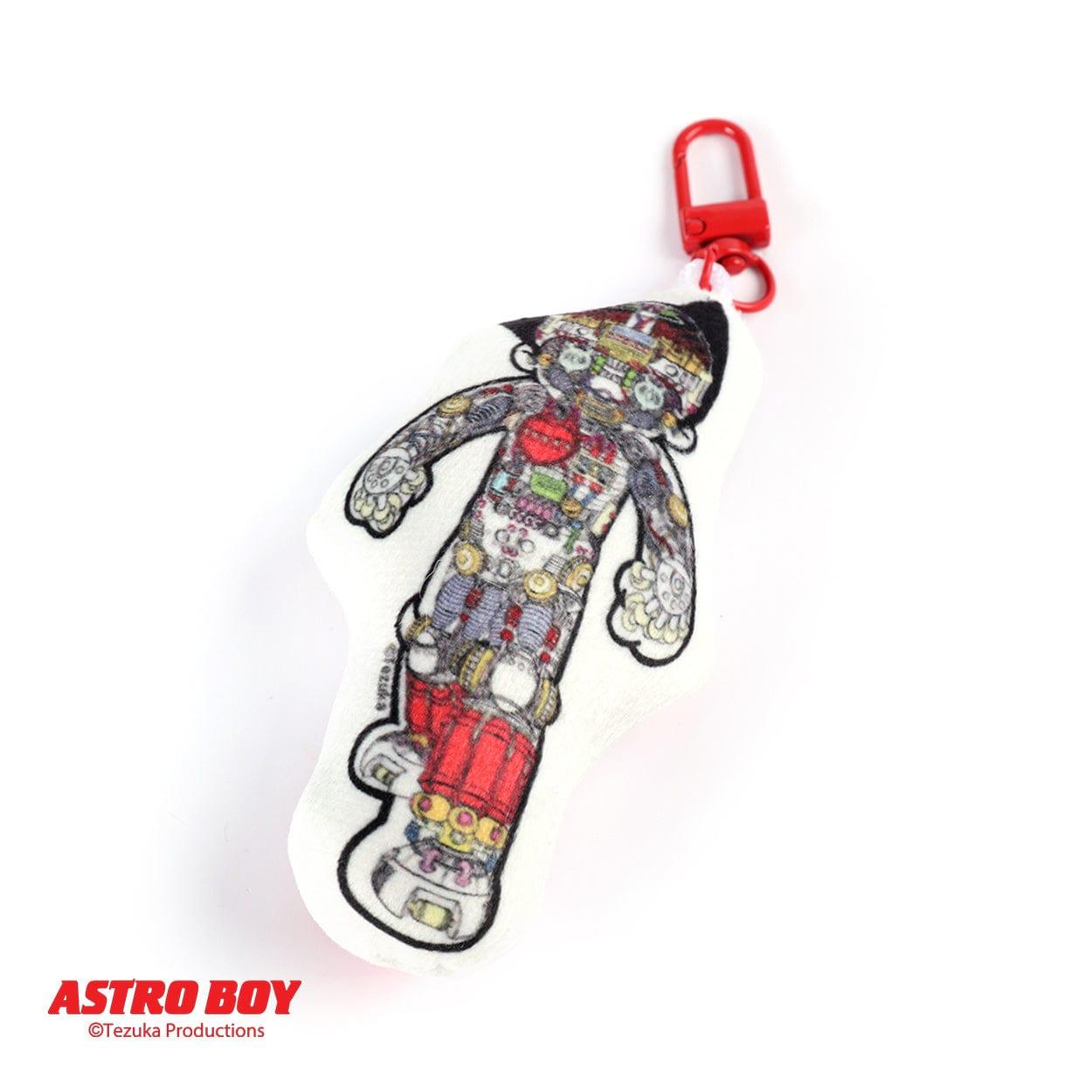 Astro Boy™ Plushie Keychain