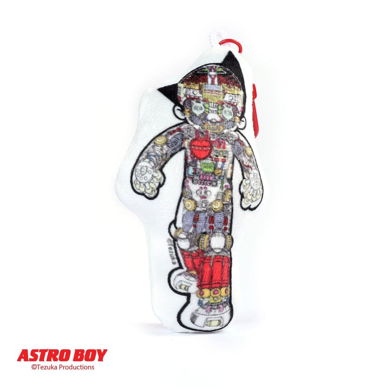Astro Boy™ Plushie Keychain