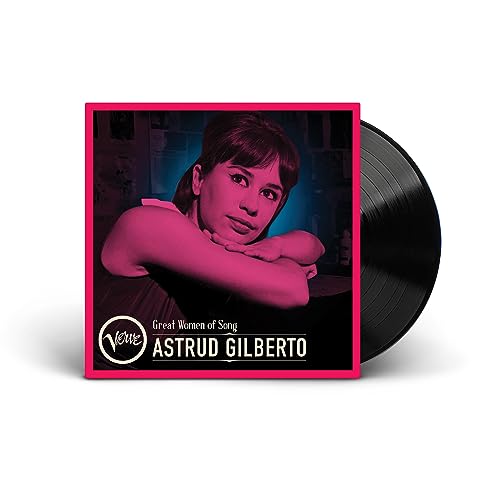 Great Women Of Song: Astrud Gilberto [LP] (Vinyl)