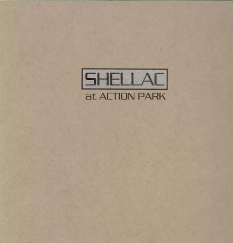 Shellac AT ACTION PARK [Vinyl]