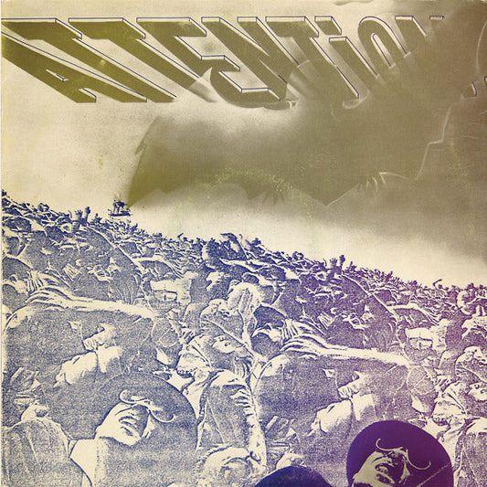 Attention L'Armee (Vinyl)