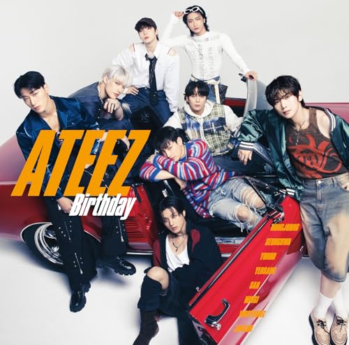 Birthday [Standard Edition] (CD)