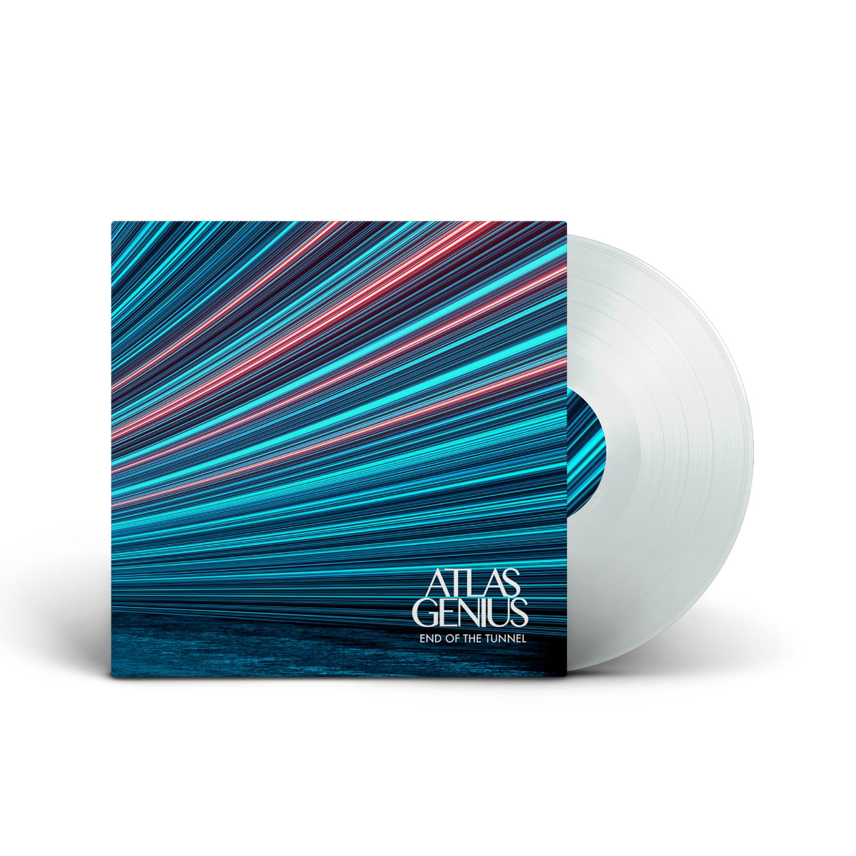 Atlas Genius End Of The Tunnel [Vinyl]