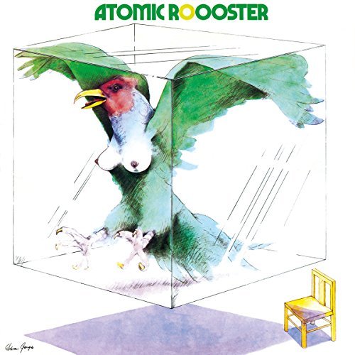 Atomic Rooster Atomic Rooster [Vinyl]