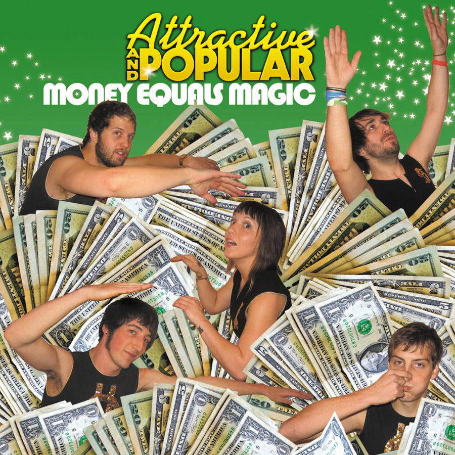 Money Equals Magic (CD)
