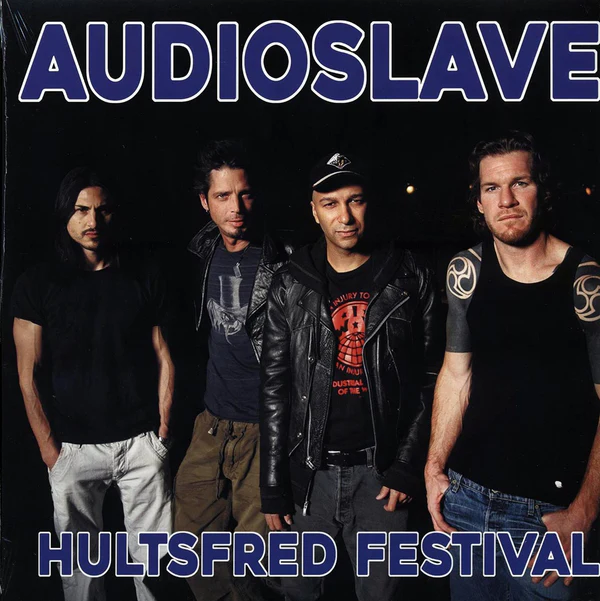 Audioslave Hultsfred Festival: The FM Broadcast [Import] [Vinyl]