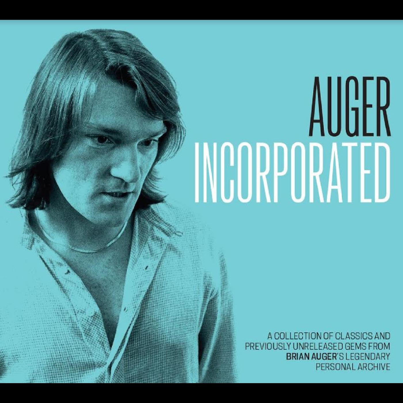 Auger Incorporated [3LP] (Vinyl)
